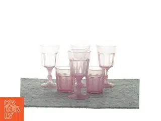 Små legetøjs snapseglas fra Ukendt (str. 10 cm og 5 cm)