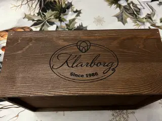Klarborg Trækasse