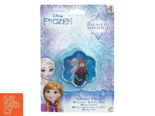 Frozen glitter putty fra Sambro (str. 6 cm)