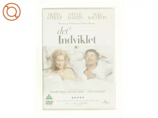 ITS COMPLICATED/DET INDVIKLET