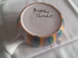 Bangholm Skål med håndtag