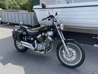 Yamaha XV 535 Virago