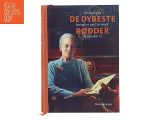 De dybeste rødder af Thomas Larsen (Bog)
