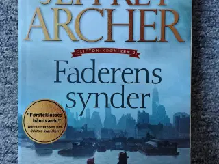 Faderens synder - Jeffrey Archer