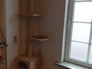  Højt Kradsetræ til kat