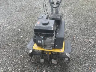 Texas havefræser model TG722 Dual Shaft, 