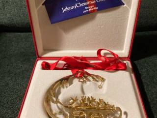 Georg Jensen  Juleuro