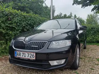 Skoda Octavia Combi greenline 1,6tdi