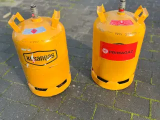 Gasflaske