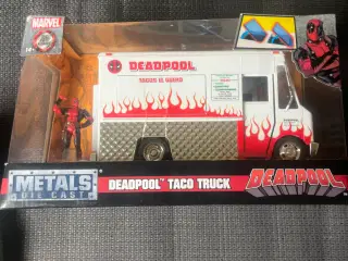 Marvels Deadpool “Taco Truck”