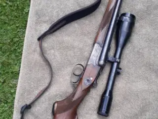 Fortuna Suhl drilling 12/70 - 7x65R