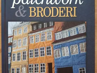 Patchworkbøger af Bettina Andersen 