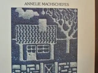 væv finnvæv, af annelie machschefes, emne: håndarb