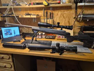 Remington 700 SF Sendero 2, 300 win mag