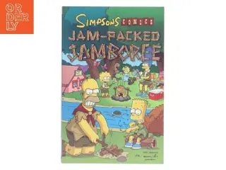 Jam-packed jamboree af Matt Groening (Bog)