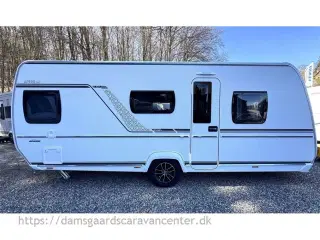 2026 - Fendt Apero 560 SKM   Dobbeltseng-Køjer-Combi E-Gulvtemp.