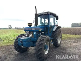 Traktor Ford 7610