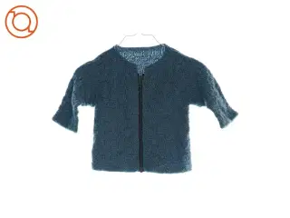 Strikket trøje (str. ca. 18 måneder)