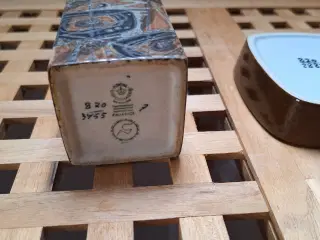 Royal Copenhagen Aluminia Baca kunstfajance