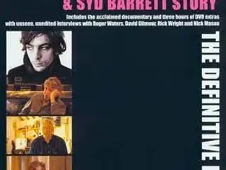 2 dvd ; PINK FLOYD & Syd Barrett story