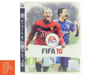 FIFA 10 til PlayStation 3 fra EA Sports