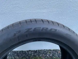 pirelli dæk 255/50/R20 P Zero 20"