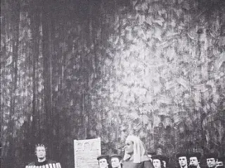 Tannhauser - Opera 1979 - Det Kongelige Teater - Program A5 - Pæn