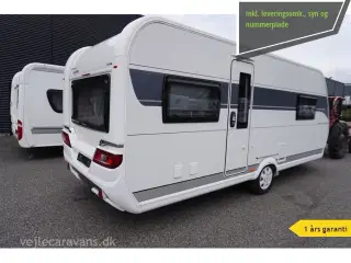2023 - Hobby Excellent Edition 540 UFF