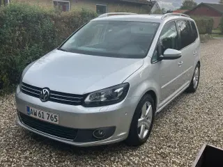 VW Touran 2.0 TDI Higeline
