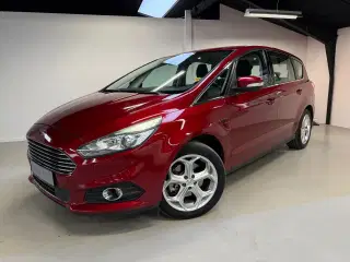 Ford S-MAX 2,0 TDCi 180 Titanium aut. 7prs