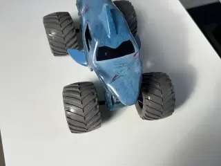 Monstertruck haj bil