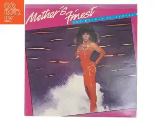 Mother&#39;s Finest - One Mother to Another LP