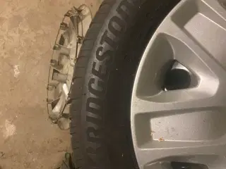 Vinter hjul 17 t 4 stk