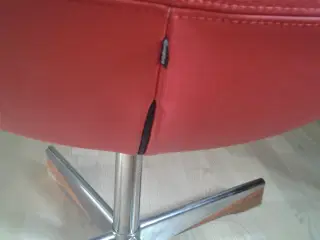 planet stokke, dreje stol vippe formstøbt design 