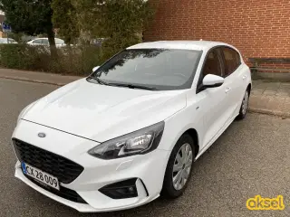 Ford Focus 1,0 EcoBoost ST-Line