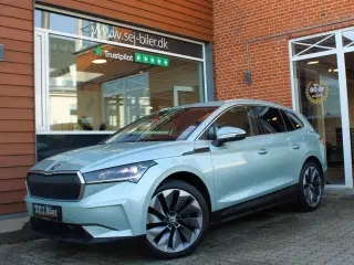 Skoda Enyaq iV 80 EL 204HK 5d Aut.