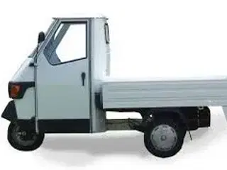 APE 50 Mini bil