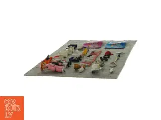 Saml-selv figurer fra Playmobil
