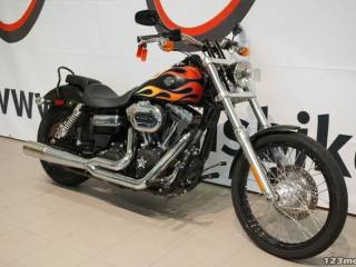 Harley-Davidson FXDWG Dyna Wide Glide