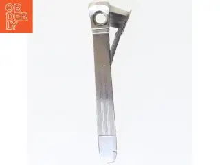 Vintage sølv cigar klipper (str. 15 cm)