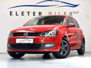VW Polo 1,2 TSi 90 Comfortline