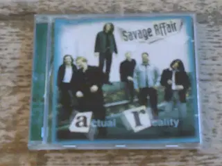 SAVAGE AFFAIR - ACTUAL REALITY
