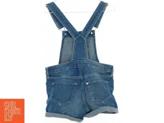Jeans Overall Shorts til Børn fra H&M (str. 122)
