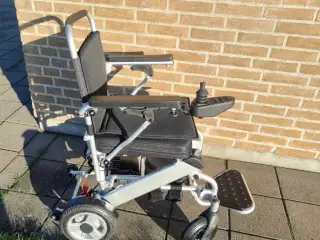 Elektrisk kørestol 