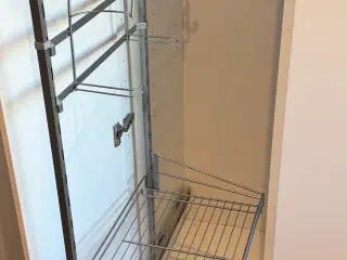 UTRUSTA cleaning interior