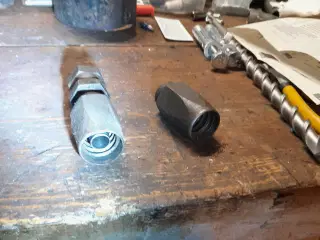 købes hydraulik fittings