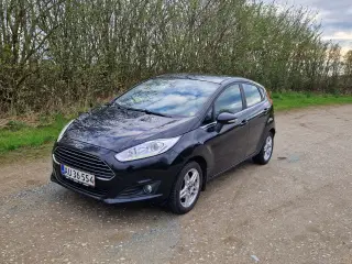 Ford Fiesta 1.0 Titanium, SCTi 125HK, 2014
