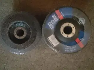 Flapdisc 125mm. 25stk.