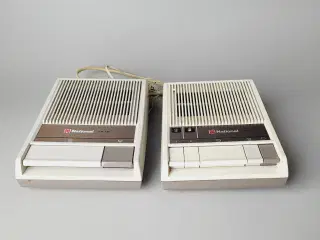 ⭐️· Vintage National Intercomsæt