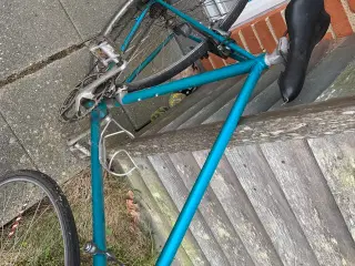 Racecykel